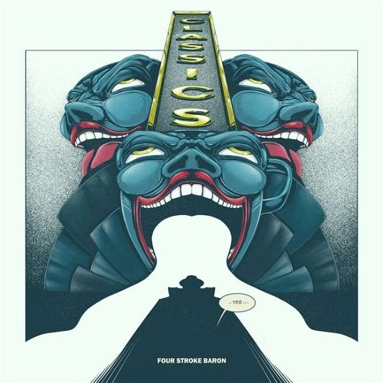 Four Stroke Baron · Classics (LP) (2021)
