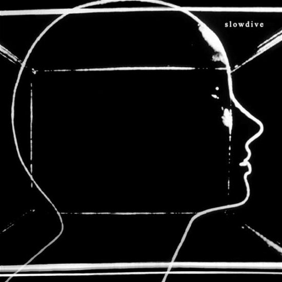 Cover for Slowdive (LP) (2017)