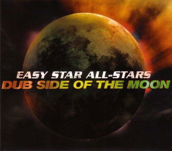 Cover for Easy Star All Stars · Dub Side Of The Moon (LP) [Special Anniversary edition] (2014)
