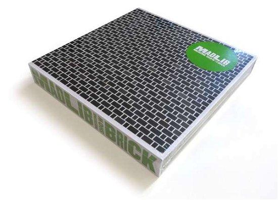 Cover for Madlib · Madlib Medicine Show: the Brick (VINYL)