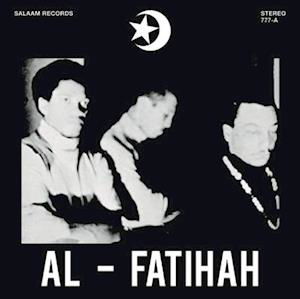 Al-fatihah - Black Unity Trio - Musiikki - GOTTA GROOVE RECORDS - 0659696511217 - perjantai 14. huhtikuuta 2023