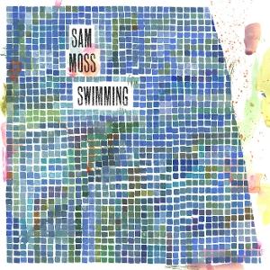 Cover for Sam Moss · Swimming (LP) (2025)