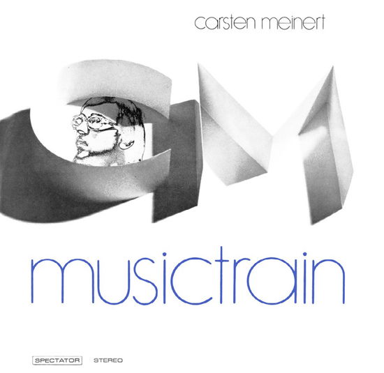 Musictrain - Carsten Meinert - Musiikki - SUN - 0663993200217 - lauantai 4. huhtikuuta 2020