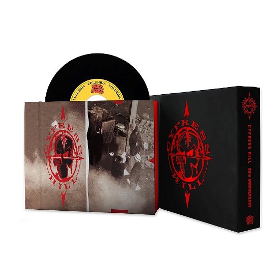 Cypress Hill 7 Box (6 Records) - Cypress Hil - Música - GET ON DOWN - 0664425603217 - 24 de junho de 2022