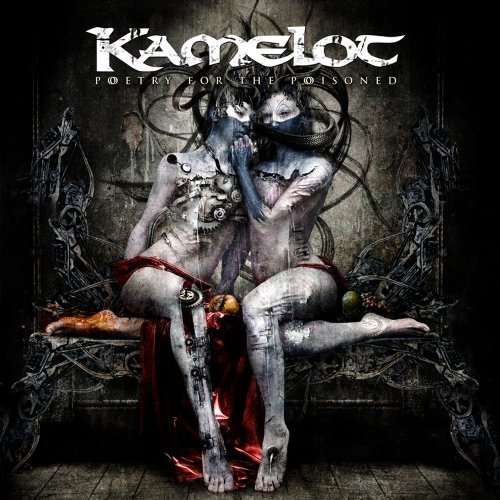 Poetry for the Poisoned - Kamelot - Musik - METAL - 0665331440217 - 14. september 2010