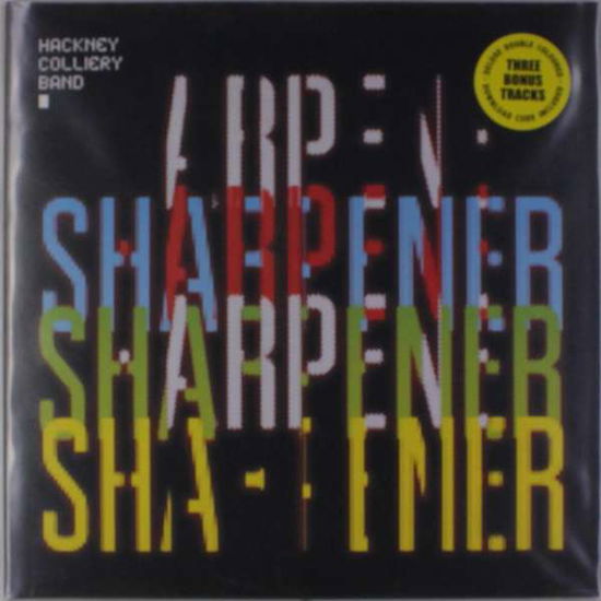 Sharpener - Hackney Colliery Band - Muzyka - VEKI RECORDS - 0666017312217 - 3 marca 2017