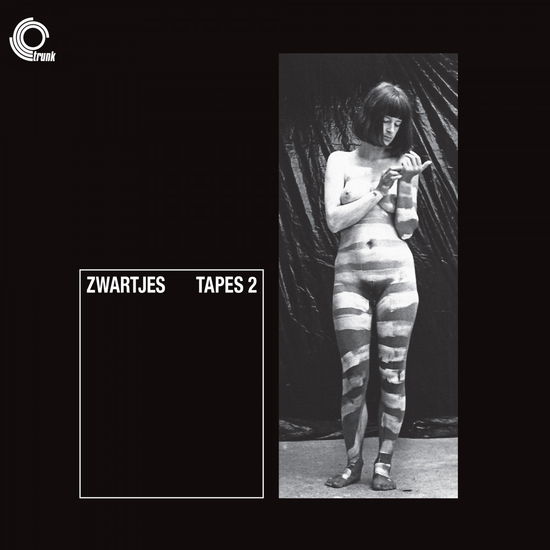 Tapes 2 - Zwartjes - Musik - TRUNK - 0666017338217 - 4. december 2020