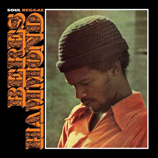 Cover for Beres Hammond · Soul Reggae (LP) [Coloured edition] (2020)