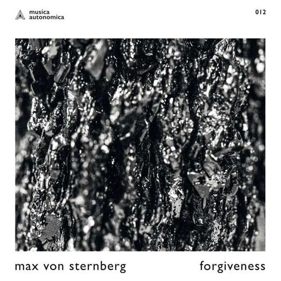 Cover for Max Von Sternberg · Forgiveness EP (LP) (2020)