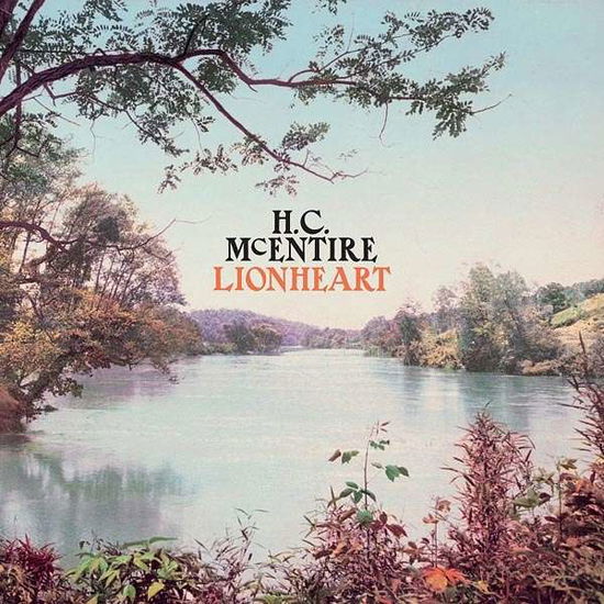 Cover for H.c. Mcentire · Lionheart (LP) (2018)