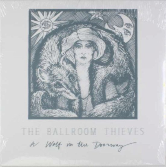 Cover for Ballroom Thieves · Wolf in the Doorway (LP) (2015)