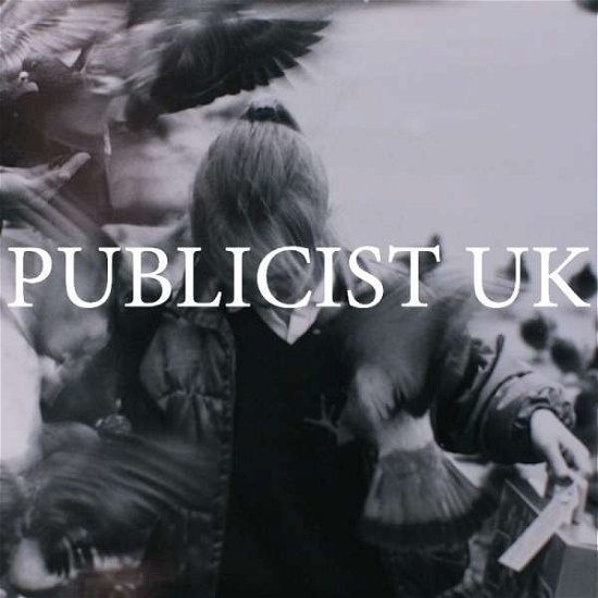 Cover for Publicist UK · Original Demo Recordings (LP) [Limited edition] (2015)
