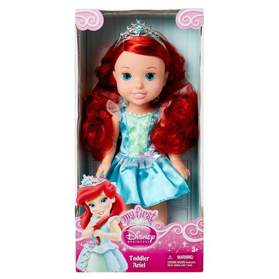 Cover for Jakks · My First Disney Princess Doll - Ariel (Toys) (2019)