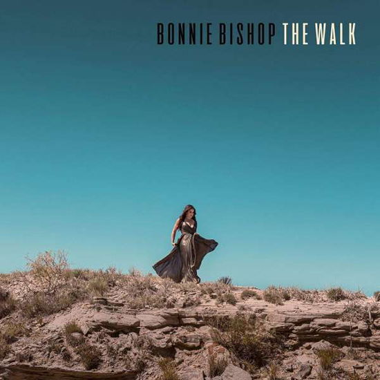 Cover for Bonnie Bishop · The Walk (CD) (2019)