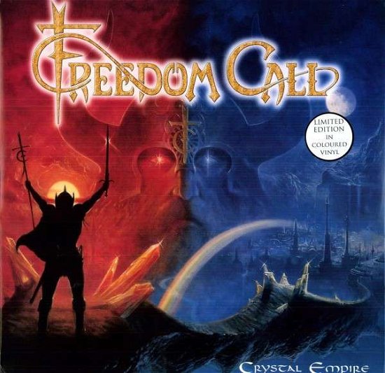 Cover for Freedom Call · Crystal Empire (LP) (2011)