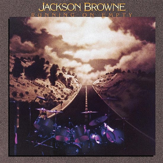 Cover for Jackson Browne · Running On Empty (CD) (2023)