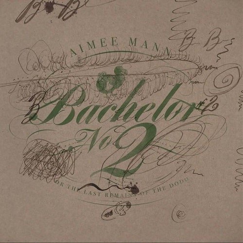 Cover for Aimee Mann · Bf 2020 - Bachelor No. 2 (Or the Last Remains of the Dodo) (LP) (2020)