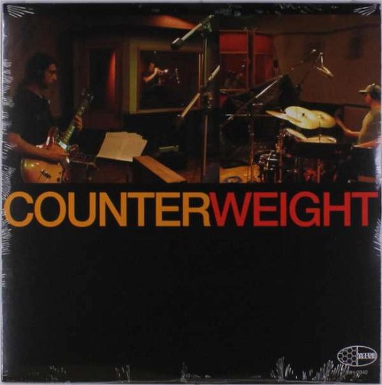 Counterweight Collective · Counterweight (LP) (2018)