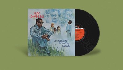 A Message From The People - Ray Charles - Music - TANGERINE RECORDS - 0708857212217 - June 17, 2022