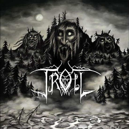 Cover for Troll · Tilbake Til Trollberg (LP)