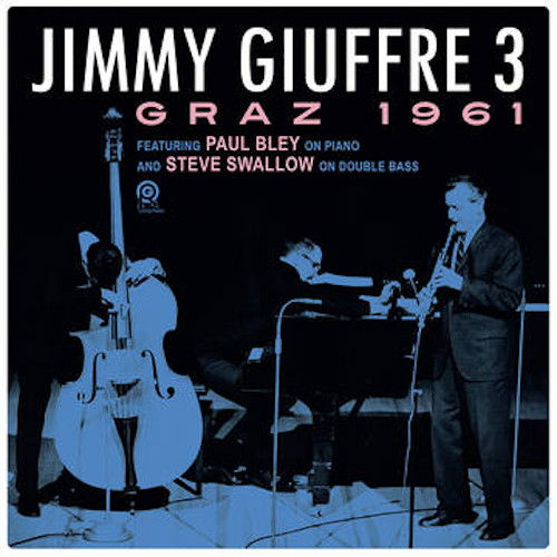 Graz 1961 - Jimmy Giuffre - Musik - ORG - 0711574874217 - 24. oktober 2020