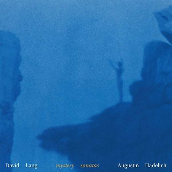 Cover for Lang / Hadelich · Mystery Sonatas (LP) (2018)