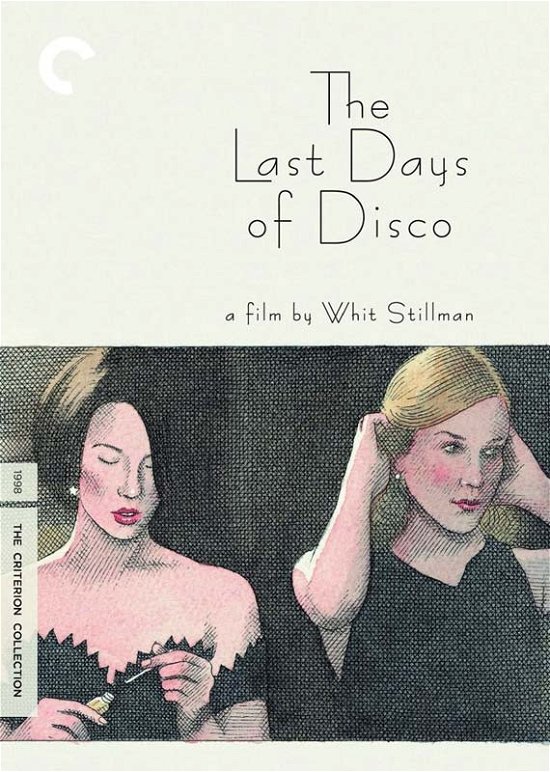Cover for Criterion Collection · Last Days of Disco / DVD (DVD) [Widescreen edition] (2009)