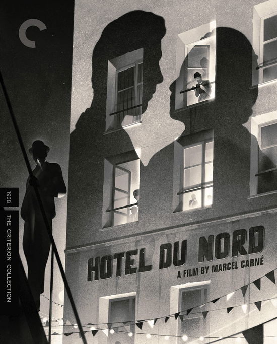 Cover for Hotel Du Nord BD (Blu-Ray) (2022)