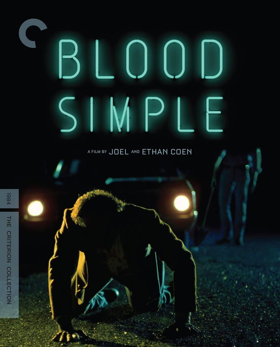 Blood Simple 4k Uhd / Blu-ray - 4k Ultra Hd - Filmy - NOIR, THRILLER - 0715515291217 - 9 stycznia 2024