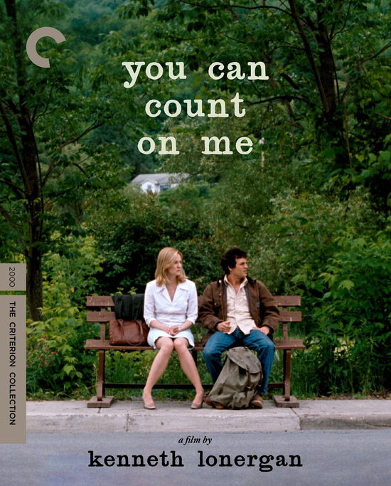 You Can Count on Me - Criterion Collection - Filmes - Criterion - 0715515316217 - 22 de julho de 2025