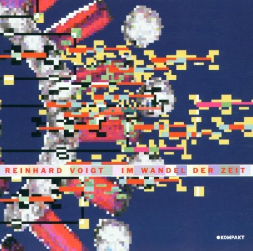 Cover for Reinhard Voigt · Im Wandel Der Zeit (LP) (2004)