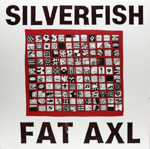 Cover for Silverfish · Fat Axl (LP) (2015)