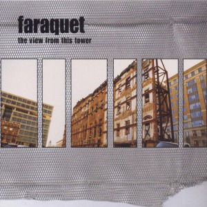 Cover for Faraquet · View From This Tower (LP) [Remastered edition] (2014)