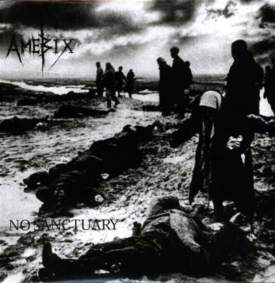 Cover for Amebix · No Sanctuary-lp+7&quot; (LP) (2008)