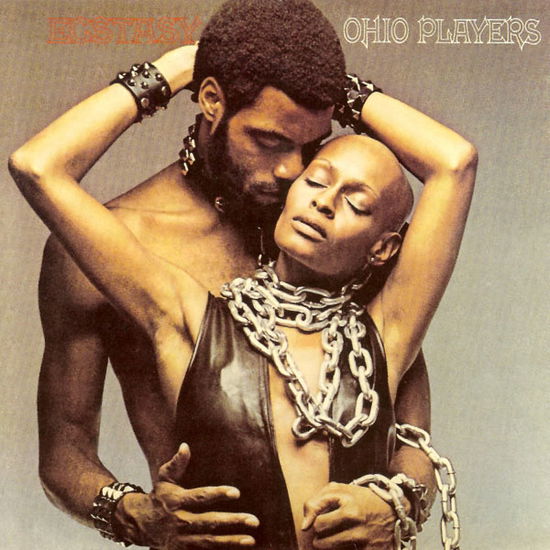 Cover for Ohio Players · Ecstasy (CD) [Bonus Tracks edition] (2007)