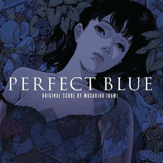Perfect Blue - Masahiro Ikumi - Música - TIGER LAB VINYL - 0724101784217 - 20 de diciembre de 2019