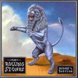 Cover for The Rolling Stones · Bridges to Babylon (LP) (2006)
