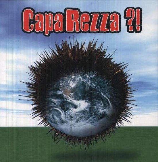 Cover for Caparezza · ?! (VINYL) (2012)