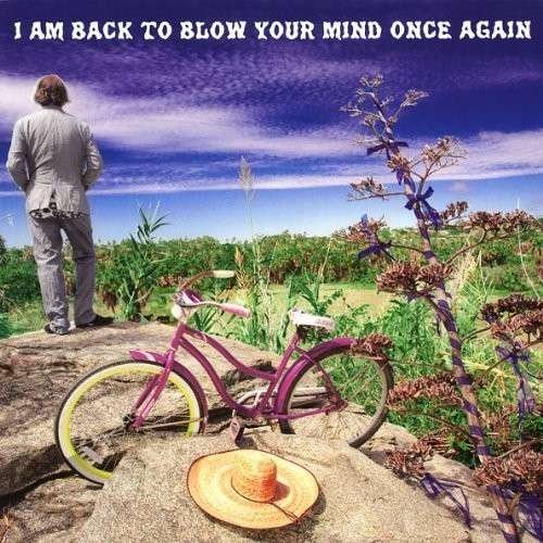Cover for Peter Buck · Am Back To Blow Your Mind Once Again (LP) (2014)