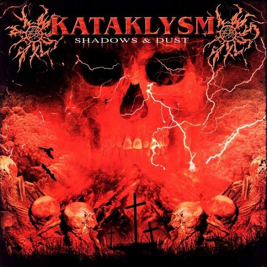Cover for Kataklysm · Shadows &amp; Dust (LP) (2021)
