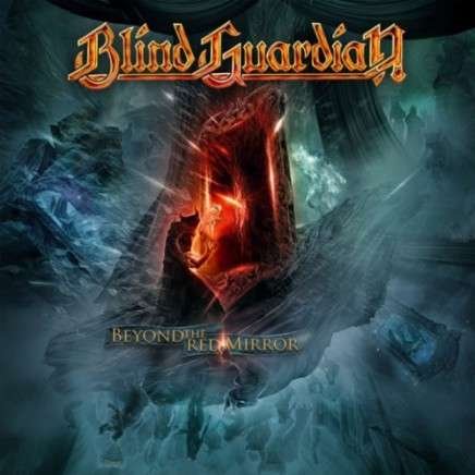 Cover for Blind Guardian · Beyond The Red Mirror (LP) [Standard edition] (2021)