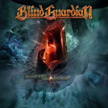 Cover for Blind Guardian · Beyond the Red Mirror (LP) [Standard edition] (2015)