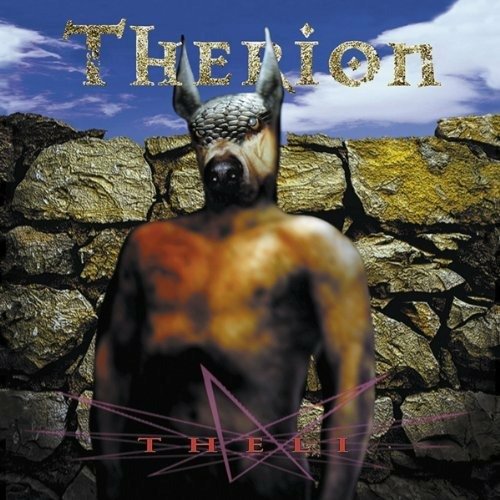 Theli - Therion - Muziek - NUCLEAR BLAST - 0727361330217 - 28 januari 2014