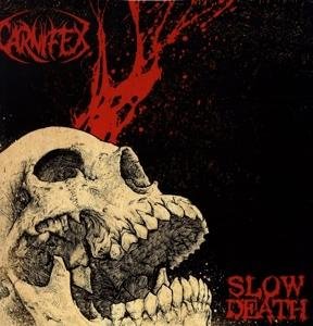 Cover for Carnifex · Slow Death (LP) [Standard edition] (2016)