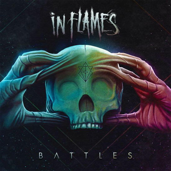 Battles (Turquoise) - In Flames - Musiikki - Nuclear Blast Records - 0727361385217 - perjantai 1. syyskuuta 2023