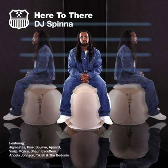 DJ Spinna - DJ Spinna - Music - Rapster Records - 0730003601217 - February 4, 2003