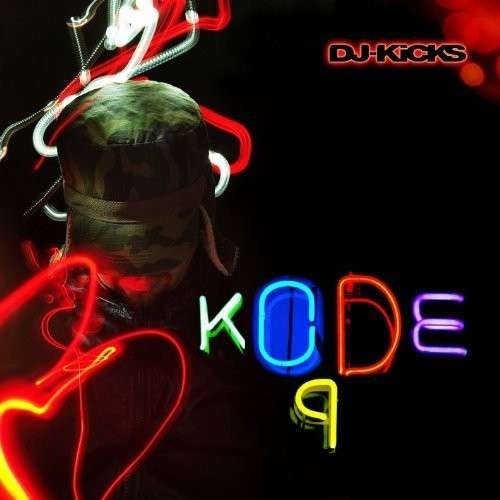 Dj Kicks - Kode9 - Musiikki - K7 - 0730003726217 - torstai 10. maaliskuuta 2011