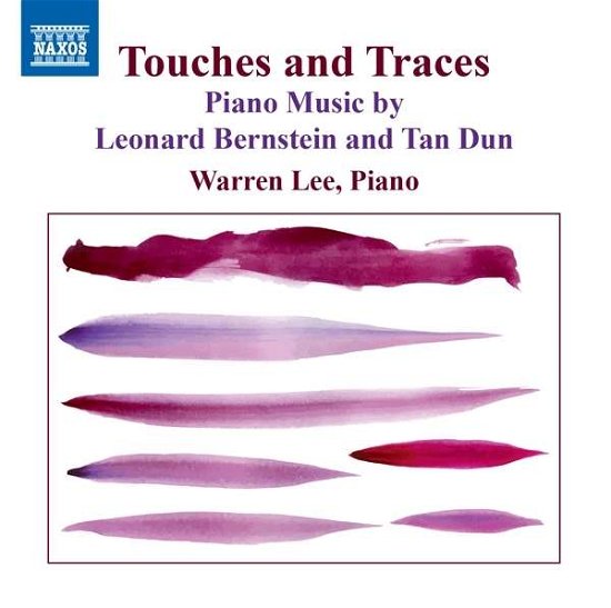 Cover for Lee · Touches &amp; Traces (CD) (2016)