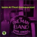 Cover for Hasil Adkins · Look At That Caveman Go (LP) (2018)