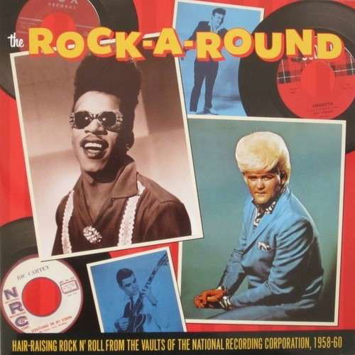 The Rock-a-round (Gatefold!) - Various Artists - Musiikki - NORTON RECORDS - 0732153032217 - perjantai 29. kesäkuuta 2018